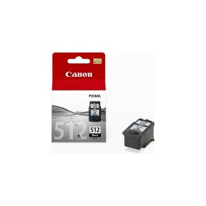 Canon PG-512 Fekete Tintapatron - 15ml 135180715 - Nyomtató kellék