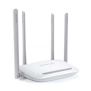 Mercusys MW325R - 300Mbps Vezeték nélküli Router - 4 Antennás 135180948 - Mercusys