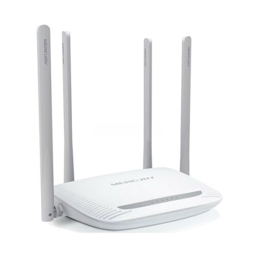 Mercusys MW325R - 300Mbps Vezeték nélküli Router - 4 Antennás