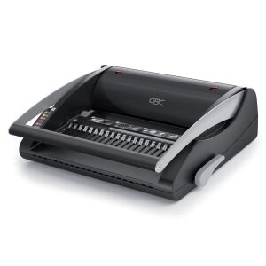 GBC CombBind 200 Spirálkötőgép - 330 Lap Kapacitás 135181006 - Iratrendezés