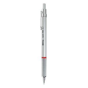 Rotring Rapid Pro 0,7mm ezüst nyomósirón 135181218 - Rotring