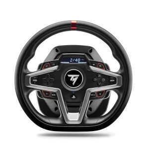 Thrustmaster T248P Versenykormány és Pedál - PS4/PS5/PC, Hibrid Force Feedback 135182415 - Thrustmaster