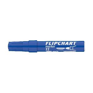 ICO Flipchart Marker - Kék, 3mm 135182567 - Tábla- & Flipchart marker
