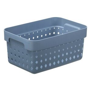 IRIS Seoul kosár 4,8 literes, kék 60230810 135183822 - Tárolás & Rendszerezés
