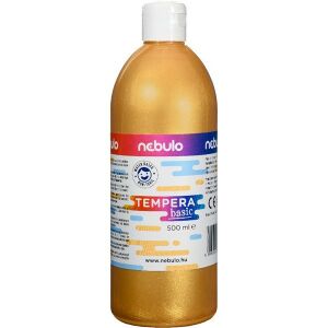 Nebulo 500ml-es arany tempera festék 135185576 - Tempera