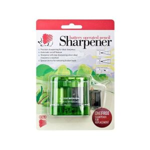 ICO Süni Elemes Ceruzahegyező - 1 lyukú, Automata 135185831 - Irodai kiegészítő