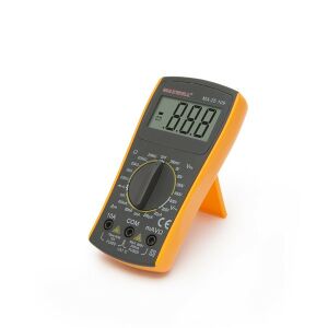 Maxwell 25109 Digitális Multiméter - Kompakt, Belépő Szintű 135185959 - Maxwell