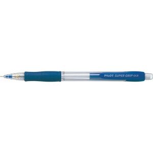 Pilot Super Grip 0.5mm Kék Nyomósirón 135186064 - Toll & Ceruza