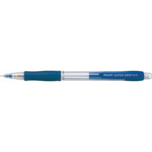 Pilot Super Grip 0.5mm Kék Nyomósirón 135186064