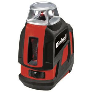 Einhell TE-LL 360 Keresztlézer - 360°-os, Önszintező 142232193 - Lézeres szintező