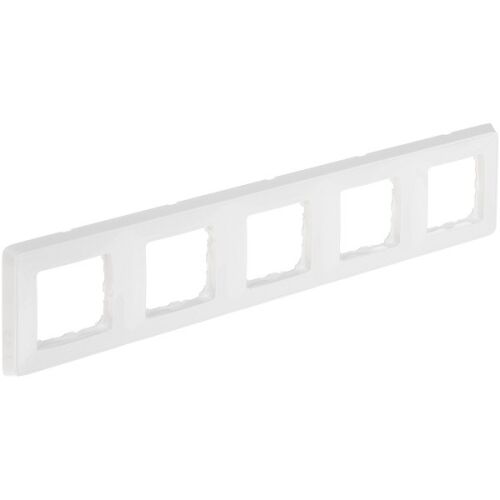 Legrand 773655 Cariva fehér 5-ös keret 135187021