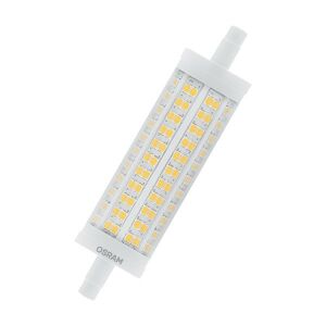 Osram Superstar műanyag búra/17,5W/2452lm/2700K/R7s dimmelhető LED ceruza izzó 135187042 - Osram