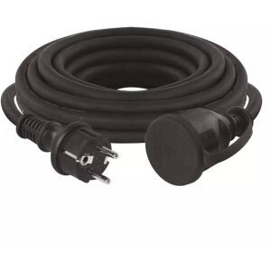 Emos P01810 Gumikábeles Hosszabbító - 10m, 3x1,5mm2 135187187 - EMOS Hosszabbító