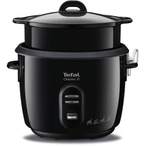 Tefal RK103811 Classic fekete 10 személyes rizsfőző 135187613 - Rizsfőző
