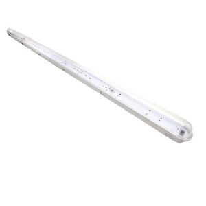 Iris Lighting JF6258 T8 LED fénycsőre előkészített por- és páramentes lámpatest IP65 150cm 135187616 - Fénycsöves lámpa