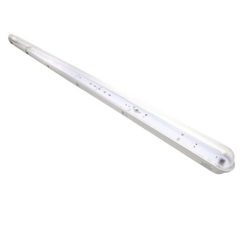 Iris Lighting JF6258 T8 LED fénycsőre előkészített por- és páramentes lámpatest IP65 150cm 135187616