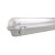Iris Lighting JF6258 T8 LED fénycsőre előkészített por- és páramentes lámpatest IP65 150cm 135187616