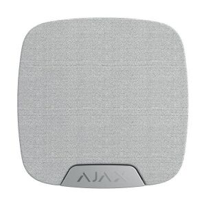 Ajax HomeSiren - Vezeték nélküli Beltéri Sziréna - Fehér 135187679 - Ajax