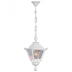 Fumagalli SICHEM/GOLIA E27 fehér kültéri függeszték 135187743 - Kültéri függeszték