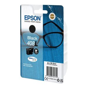 Epson C13T09K14010 T09K1 fekete tintapatron 135188481 - Epson