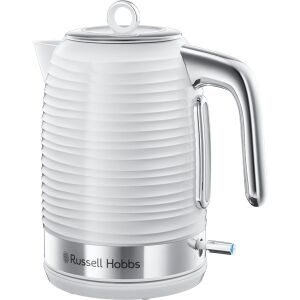 Russell Hobbs 24360-70 Inspire 1,7L-es fehér vízforraló 135189142 - Russell Hobbs