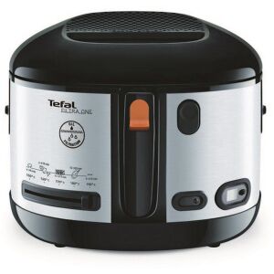 Tefal Filtra One FF175D71 Inox Olajsütő - 1.2kg 135189258 - Olajsütő