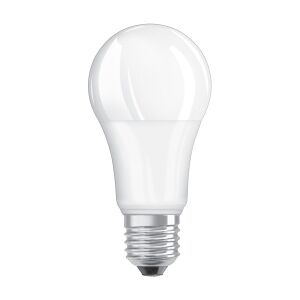Osram Base matt műanyag búra/14W/1521lm/4000K/E27 LED körte izzó 3 db 135189361 - Osram Izzó