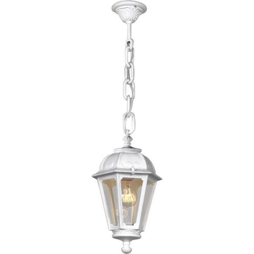 Fumagalli SICHEM/SABA E27 fehér kültéri függeszték 135190179
