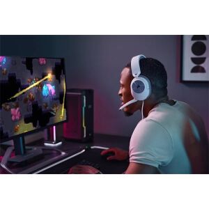 Corsair HS55 Stereo Fehér Gamer Headset - Könnyű és Kényelmes 145177549 - Corsair
