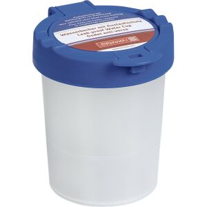 Brunnen zárható kék ecsettál 135190936 - Ecsettál