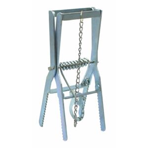 Rugós Vakondcsapda, Fogazott, 20,5X8,5cm 135123090 - Kártevőirtó