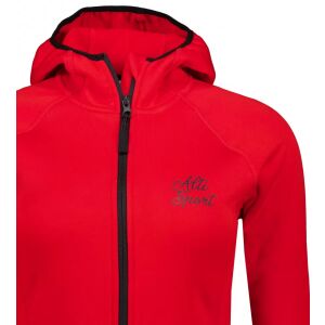 Női funkcionális sportpulóver ALTISPORT ALW056418 PIROS méret: M 136249319 - Női pulóver