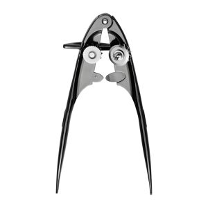 Deschizător de conserve Ambition Velma, crom negru - Ustensile de bucătărie