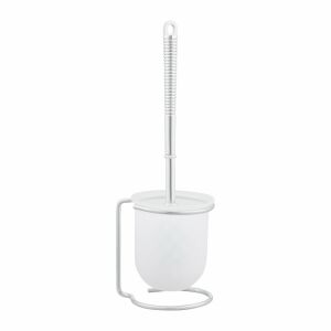 Perie WC JOTTA Basic cu suport, finisaj argintiu - Ustensile de bucătărie