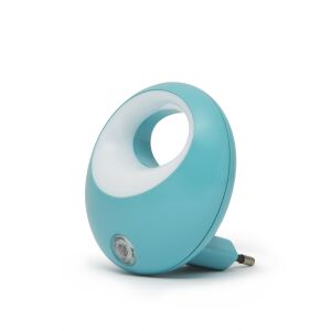 Bewello Phenom Éjjeli fény szenzoros - kék automatikus bekapcsolás, éjszakai irányfény 20275bl 135213857 - Irányfény