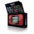My Arcade Pixel Player, 2.75", 300 games, Data East licence, Retro, Red, Portable games console 137968693