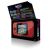 My Arcade Pixel Player, 2.75", 300 games, Data East licence, Retro, Red, Portable games console 137968693