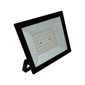 V-TAC FN-széria LED reflektor 50W hideg fehér, fekete házzal - SKU 23990 135252220 - V-TAC