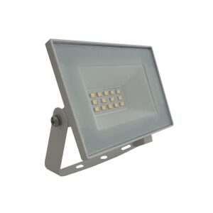 V-TAC 10W LED Reflektor, Természetes Fehér, Fehér Ház - V-TAC