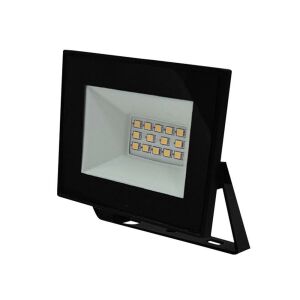 V-TAC FN-széria mini LED reflektor 10W hideg fehér, fekete házzal - SKU 23974 135252240 - V-TAC