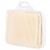Springos Beige Shade Sail in packaging
