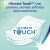 Zewa Ultimate Touch Toalettpapír a Legnagyobb Puha tapintásért