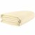 Folded Springos beige shade sail 3x3m