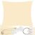 Springos Beige Shade Sail with Accessories