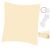 Springos Sunsail 3x3m - Beige 135237202