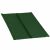 Springos dark green swing seat cover 110x90cm