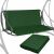 Springos dark green swing seat replacement cover on swing frame