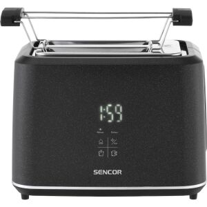 Toster Sencor STS 0600BK s digitalnim zaslonom - Toster
