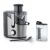 Gorenje JC400BE Juicer with pulp container and cleaning brush