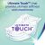 Zewa Ultimate Touch 3 rétegű toalettpapír puhasága
